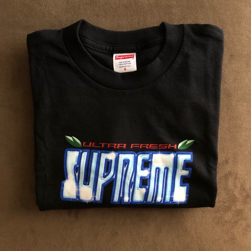 F/W20 Supreme Ultra Fresh Tee